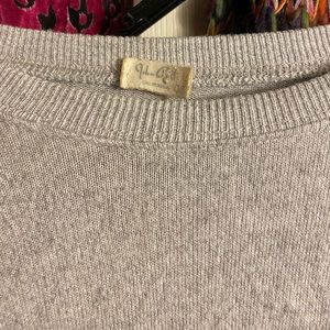 Butter soft John Galt / Brandy Melville Sweater Shirt